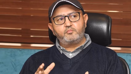Bhavesh Gohil - Chairman, Cricket Kenya