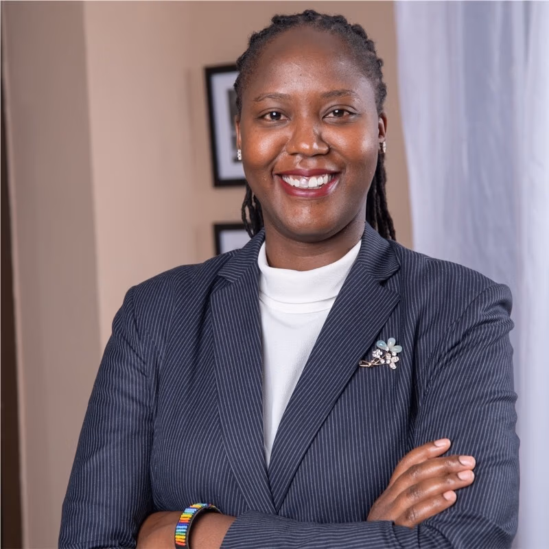 Vice Chair: Cricket Kenya