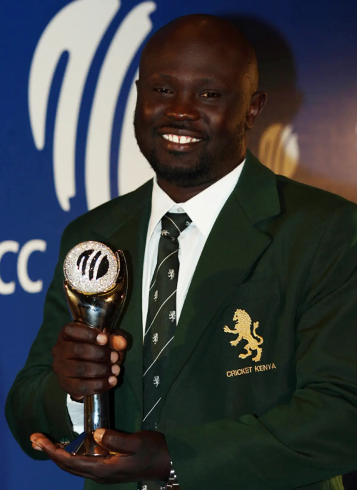 Thomas Odoyo - Development, Cricket Kenya